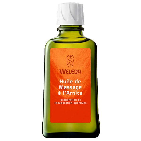 'Arnica' Massage Oil - 200 ml