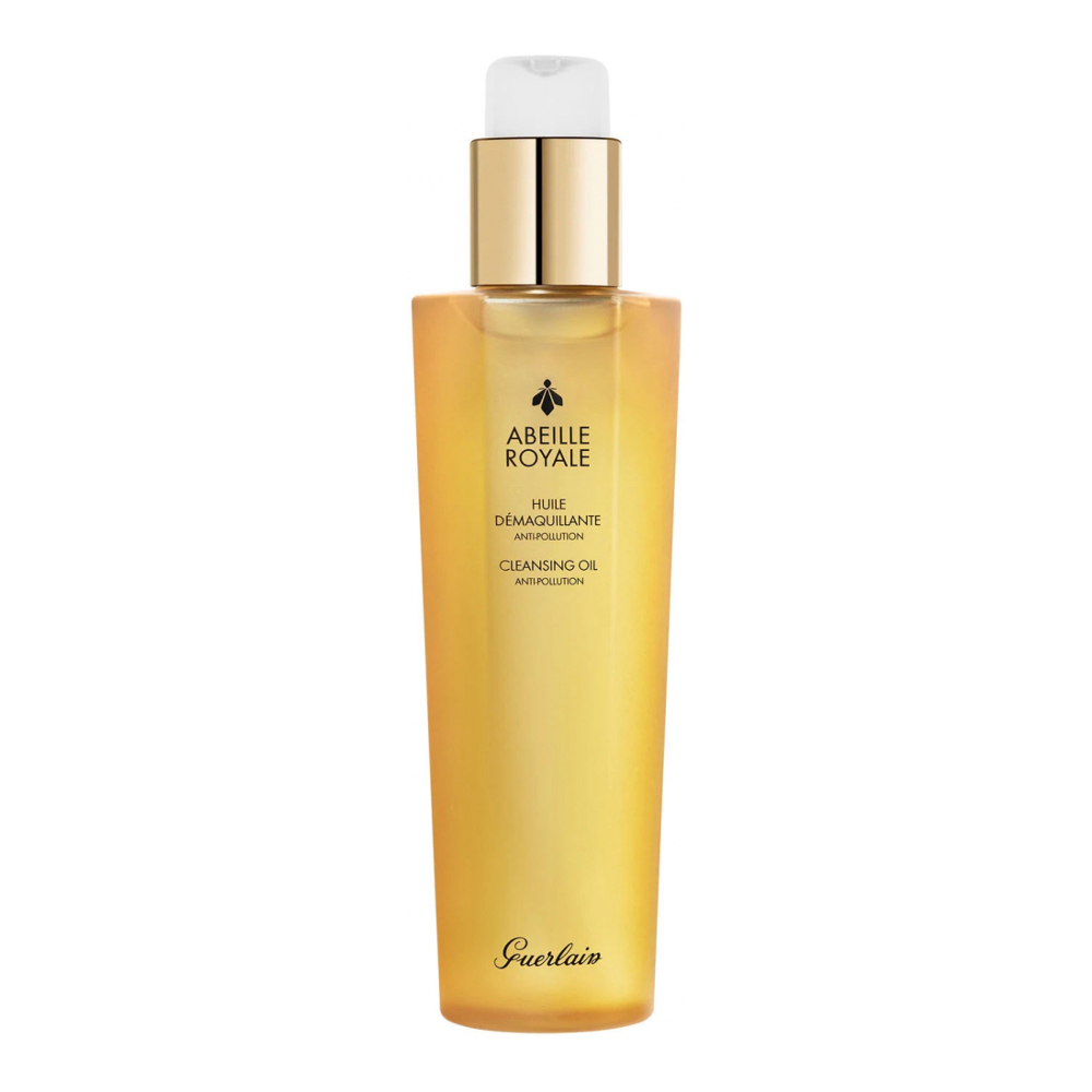 'Abeille Royale Anti-Pollution' Cleansing Oil - 150 ml