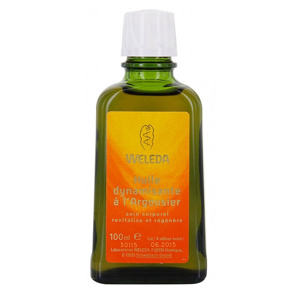 'Sanddorn' Oil - 100 ml