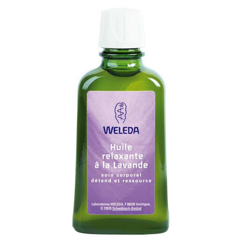 Huile 'Relaxing Lavender' - 100 ml
