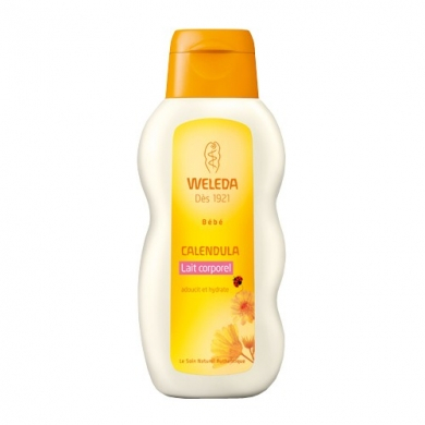 Lait Corporel au Calendula - 200 ml