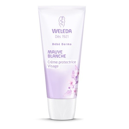 'White Mallow Baby Protective' Face Cream - 50 ml