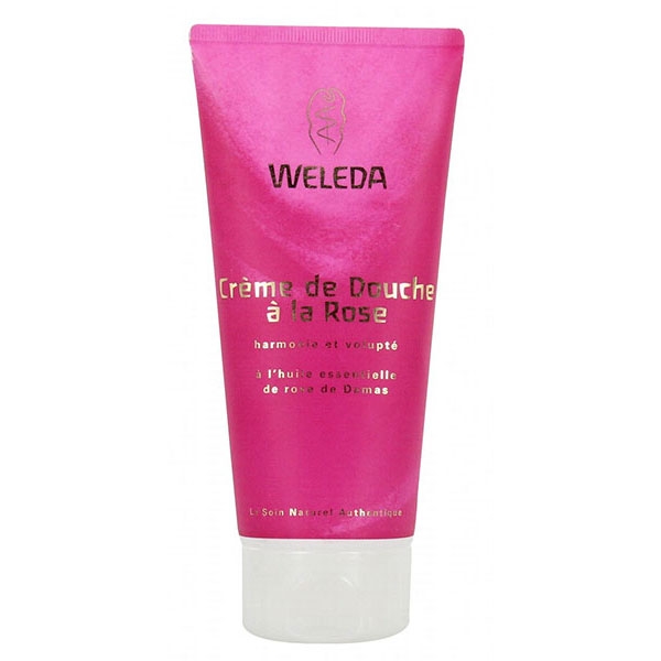 'Wildrose' Shower Gel - 200 ml