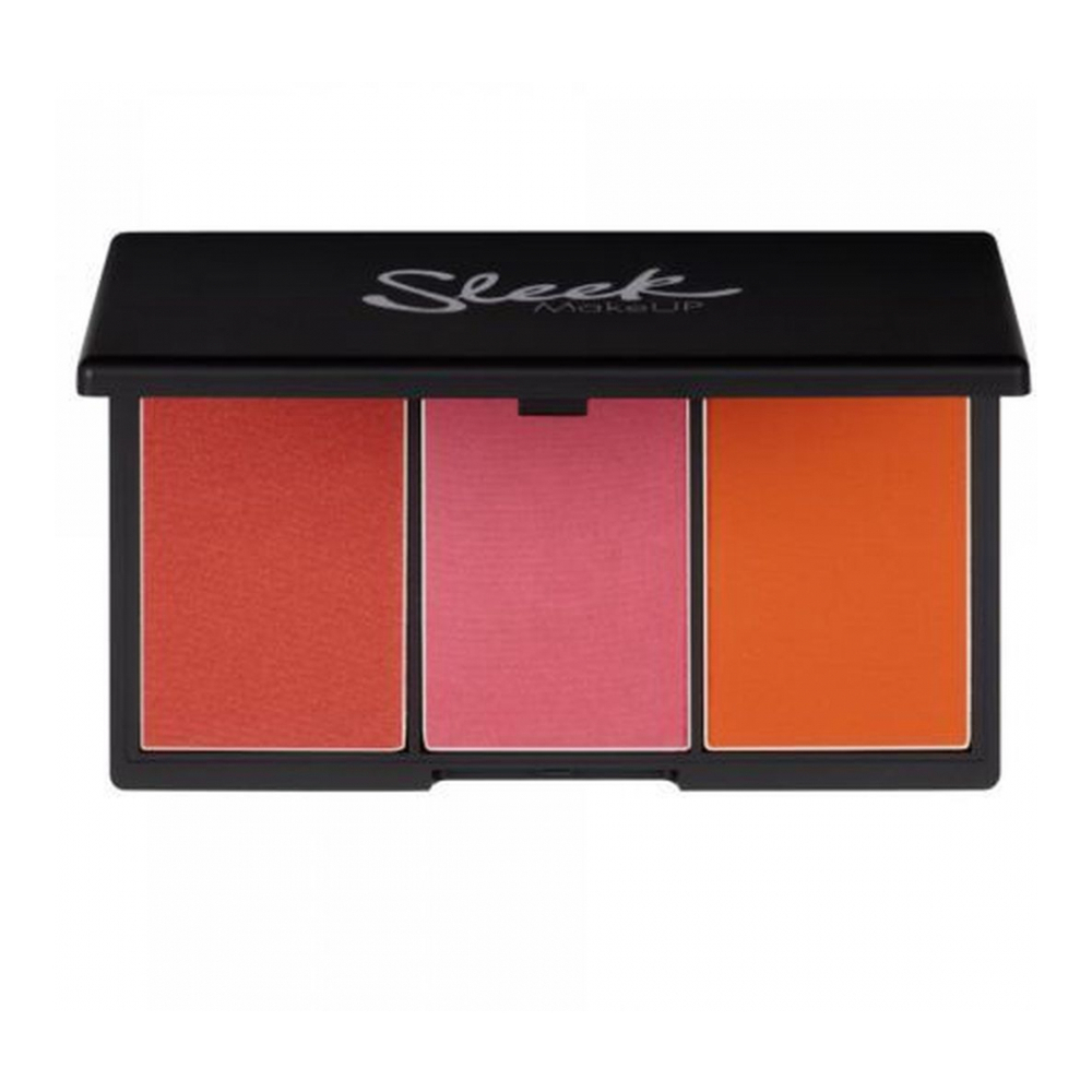 Palette de blush 'Blush By 3' - Pumpkin 20 g