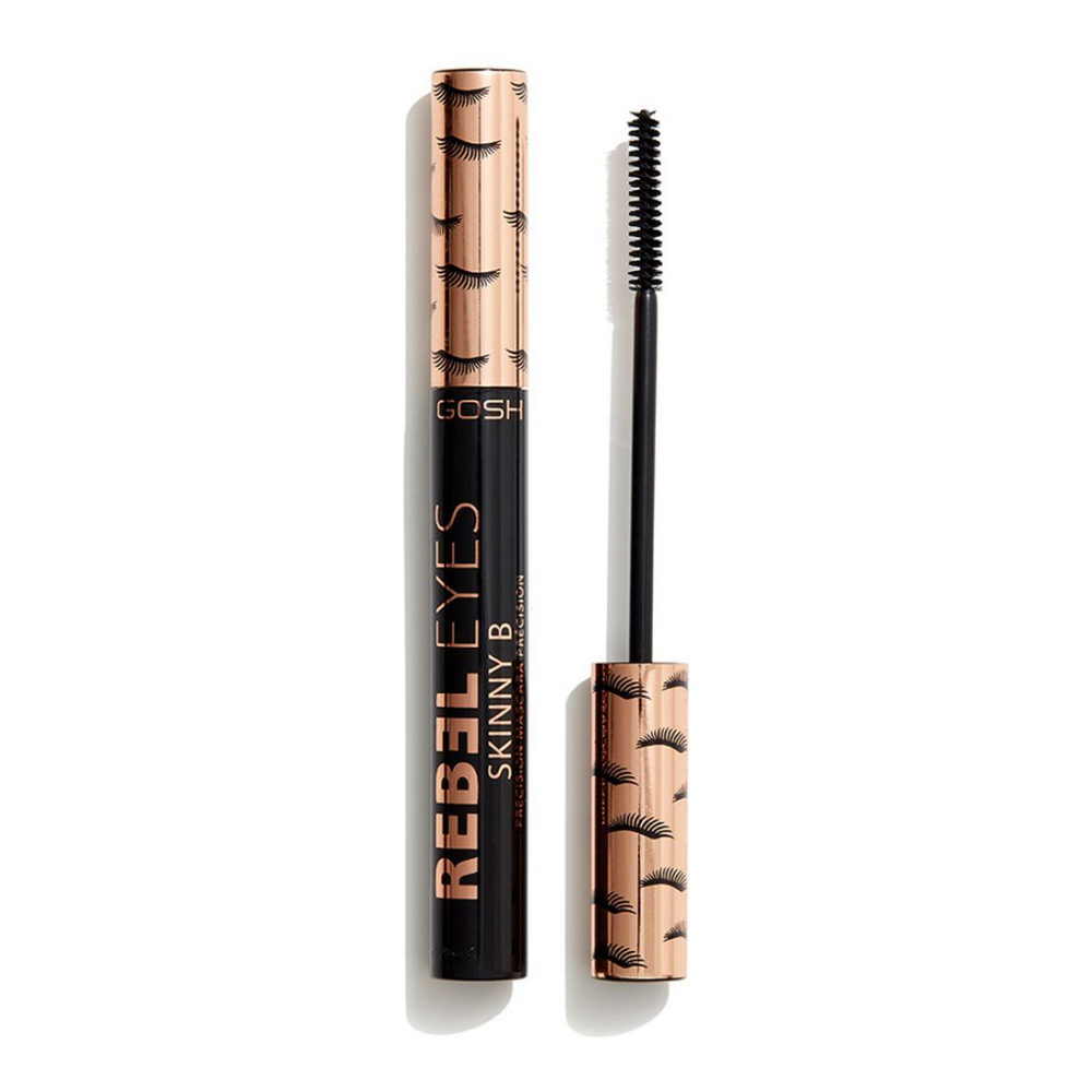 Mascara 'Rebel Eyes Skinny B Precision' - 001 Extreme Black 6 ml