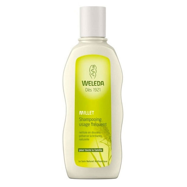 Shampooing Soin au Millet - 190 ml