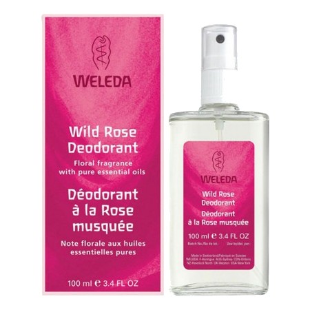 Déodorant 'Wildrose' - 100 ml