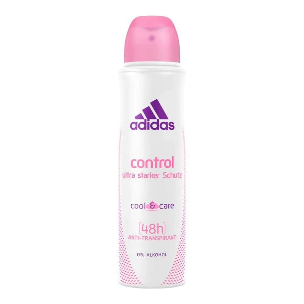 'Cool & Care Control' Spray Deodorant - 150 ml