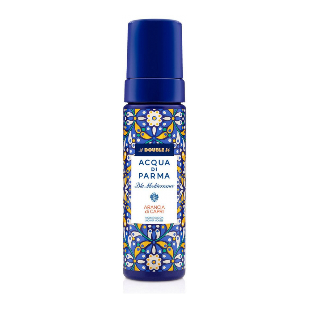 Mousse de douche 'Blu Mediterraneo Arancia Di Capri' - 150 ml