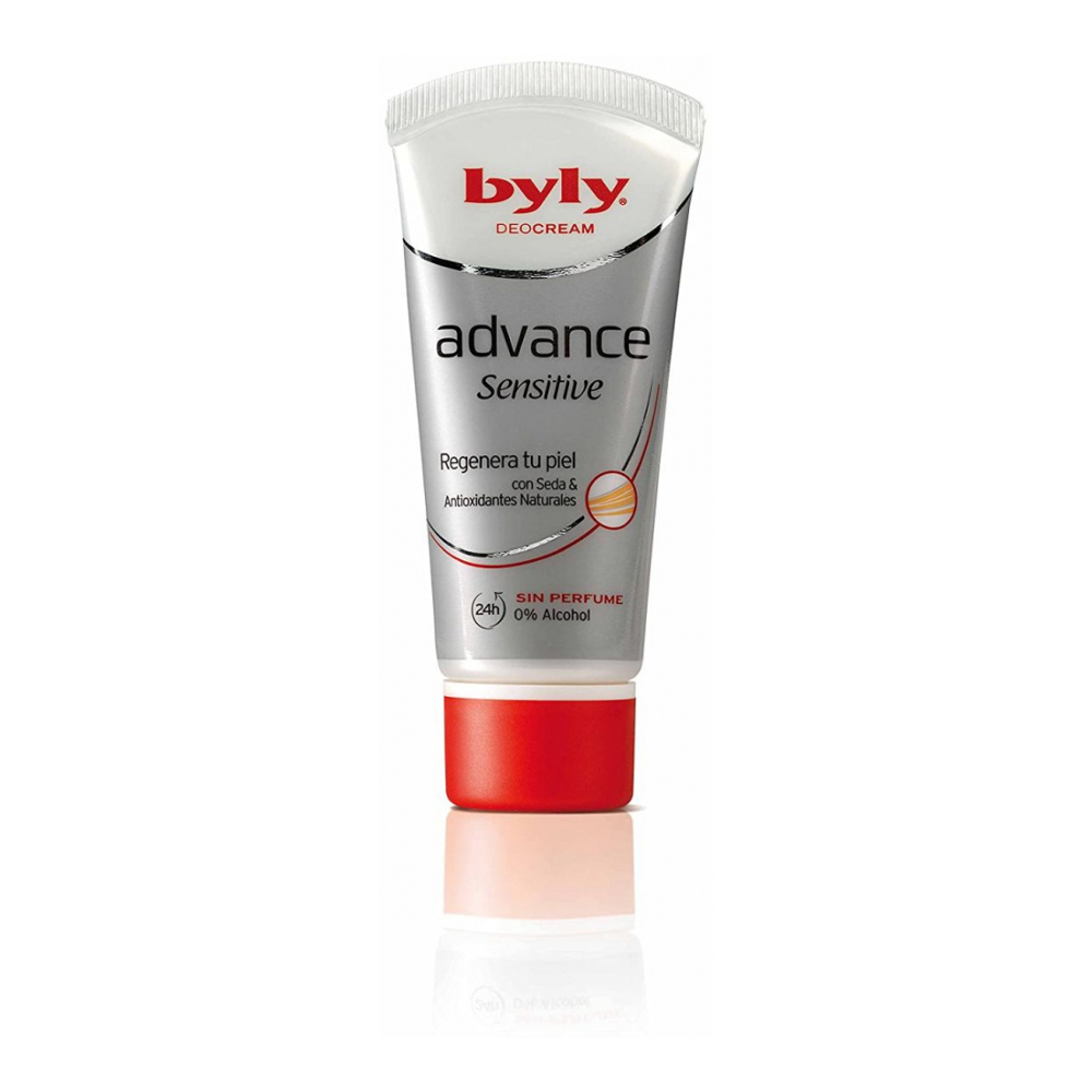 'Advance Sensitive' Cream Deodorant - 50 ml