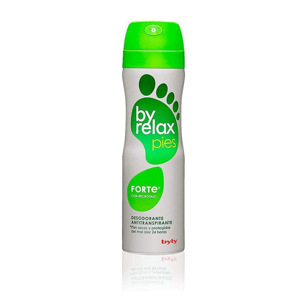 'Byrelax Pies Forte' Spray Deodorant - 250 ml