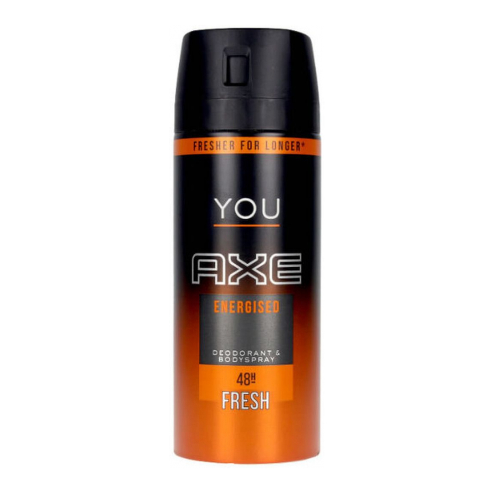 'You Energised' Sprüh-Deodorant - 150 ml