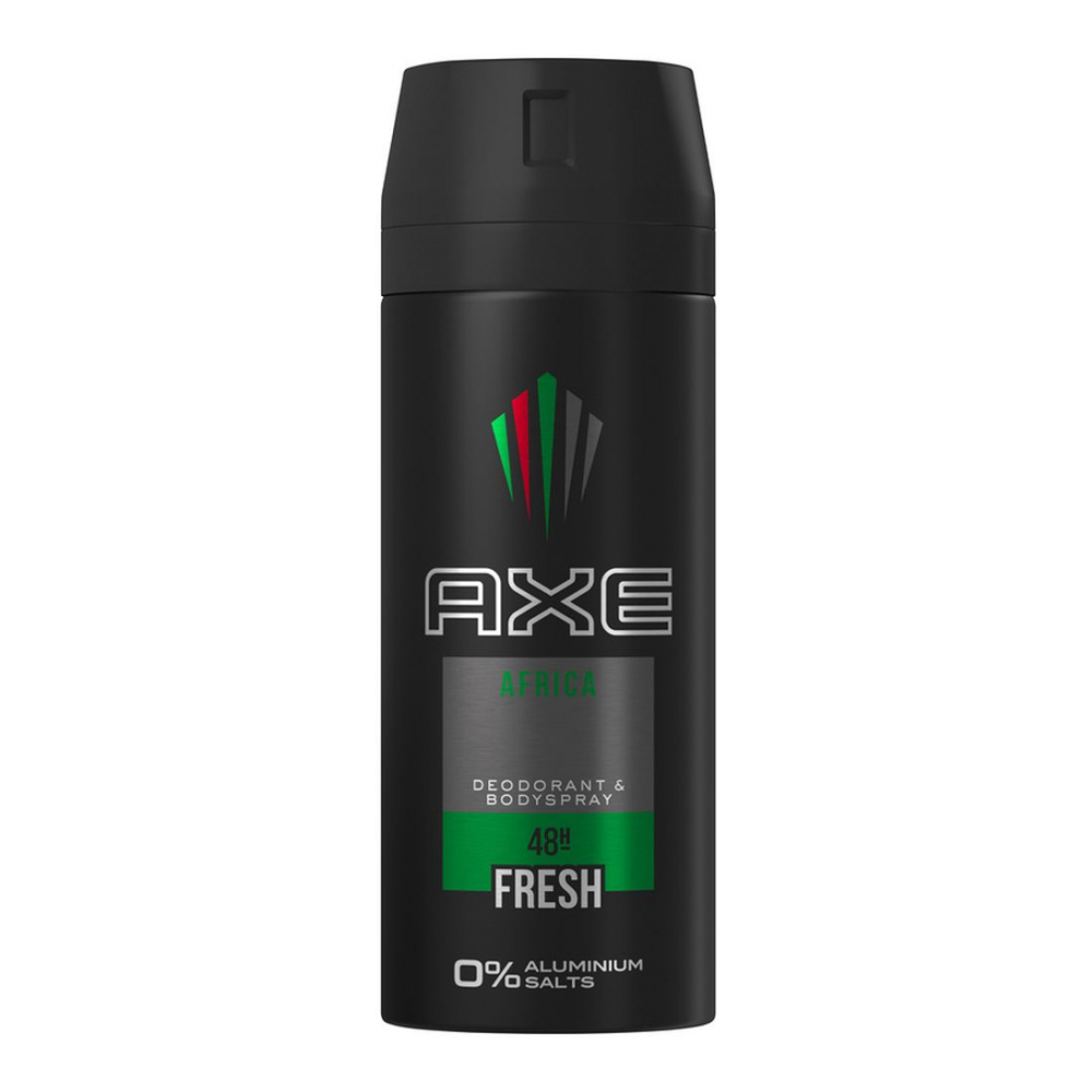 Déodorant spray 'Africa' - 150 ml