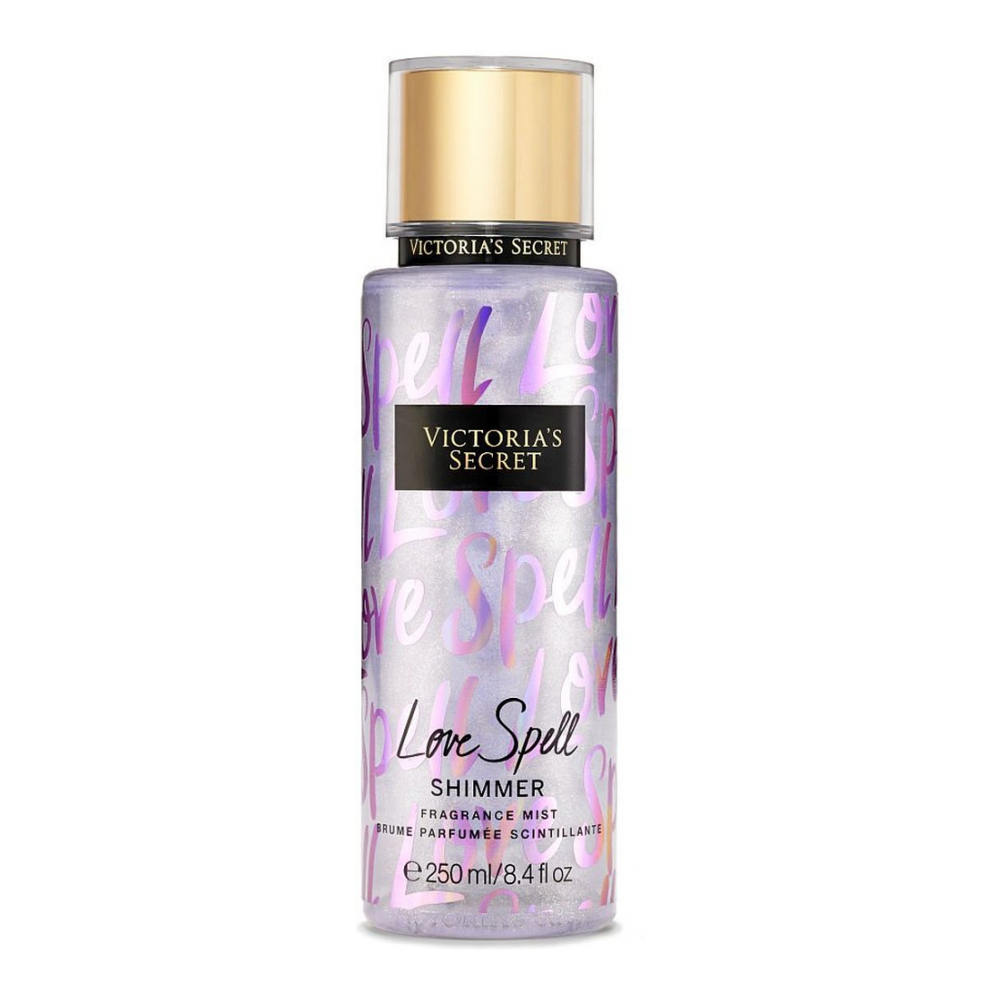 Brume de parfum 'Love Spell Shimmer' - 250 ml