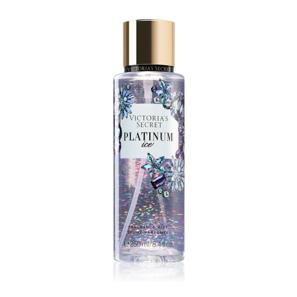 Brume de parfum 'Platinum Ice' - 250 ml