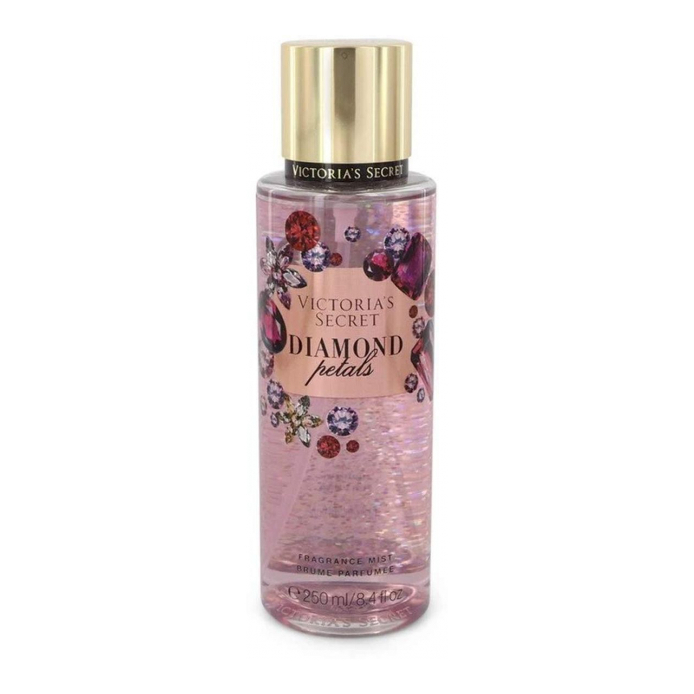 'Diamond Petals' Body Mist - 250 ml