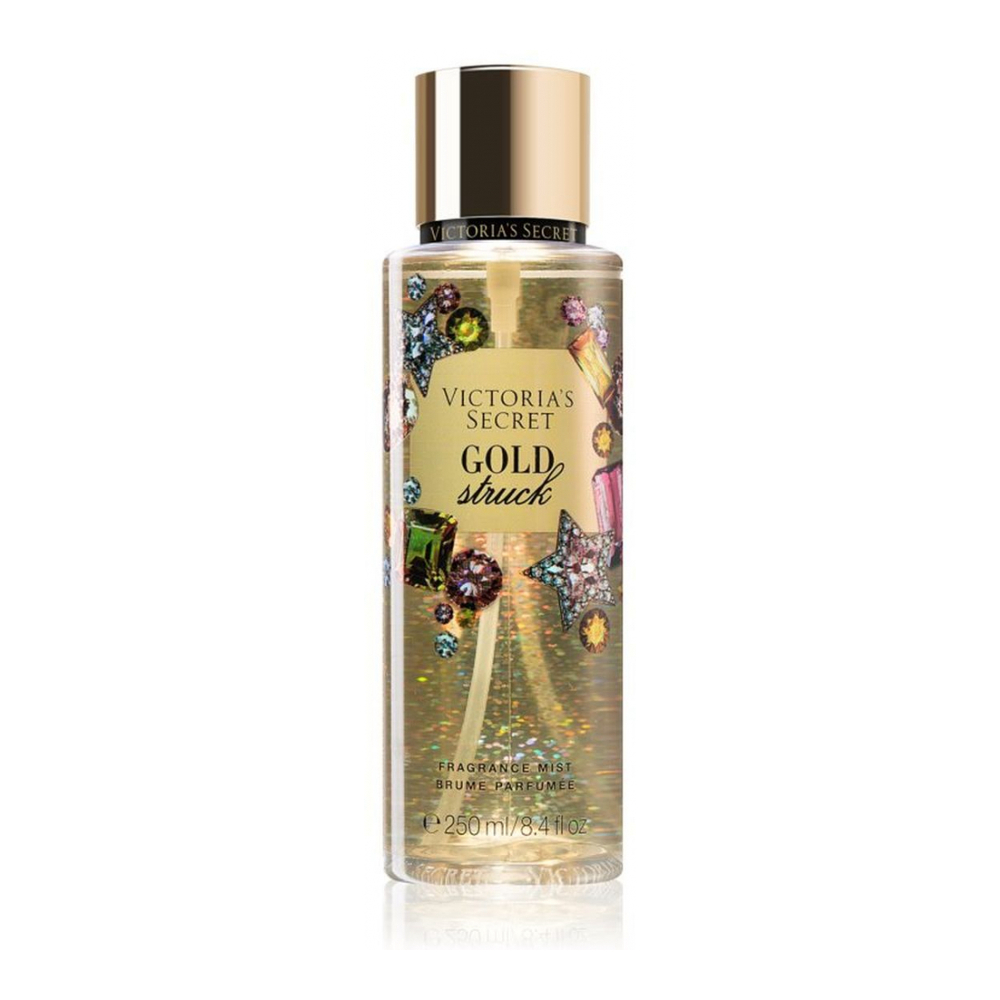 Brume de parfum 'Gold Struck' - 250 ml