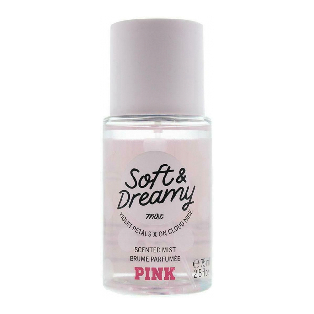 'Soft & Dreamy Violet Petals' Scented Mist - 75 ml
