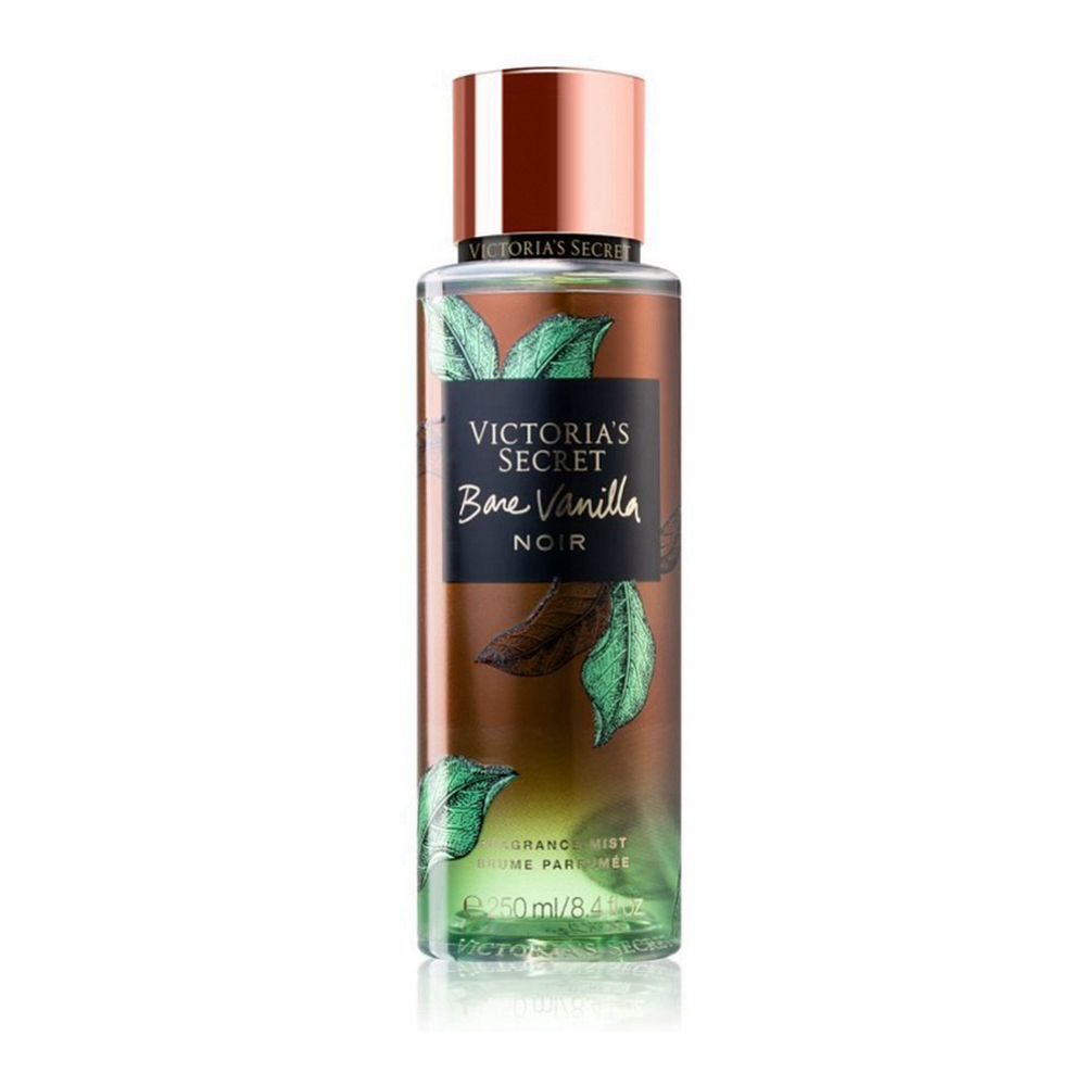 'Bare Vanilla Noir' Fragrance Mist - 250 ml