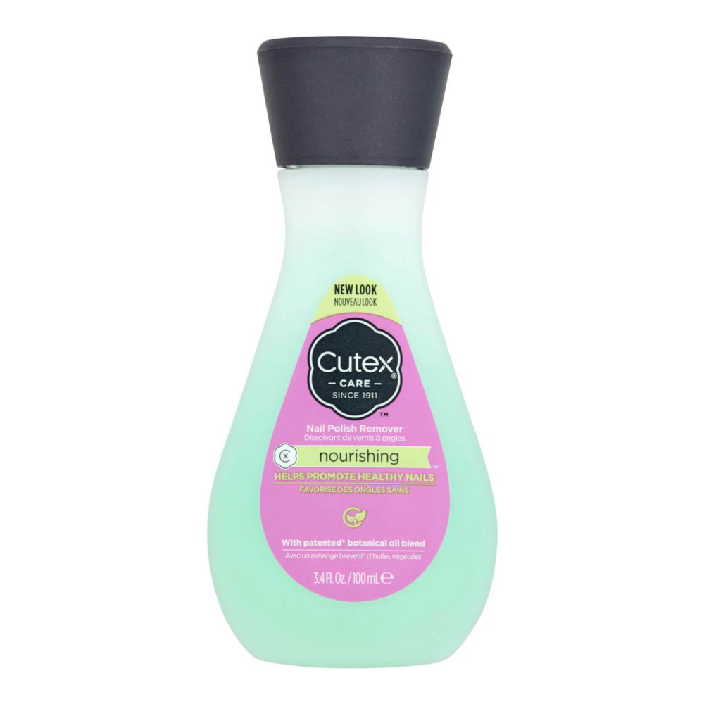 'Nourishing' Nail Polish Remover - 100 ml