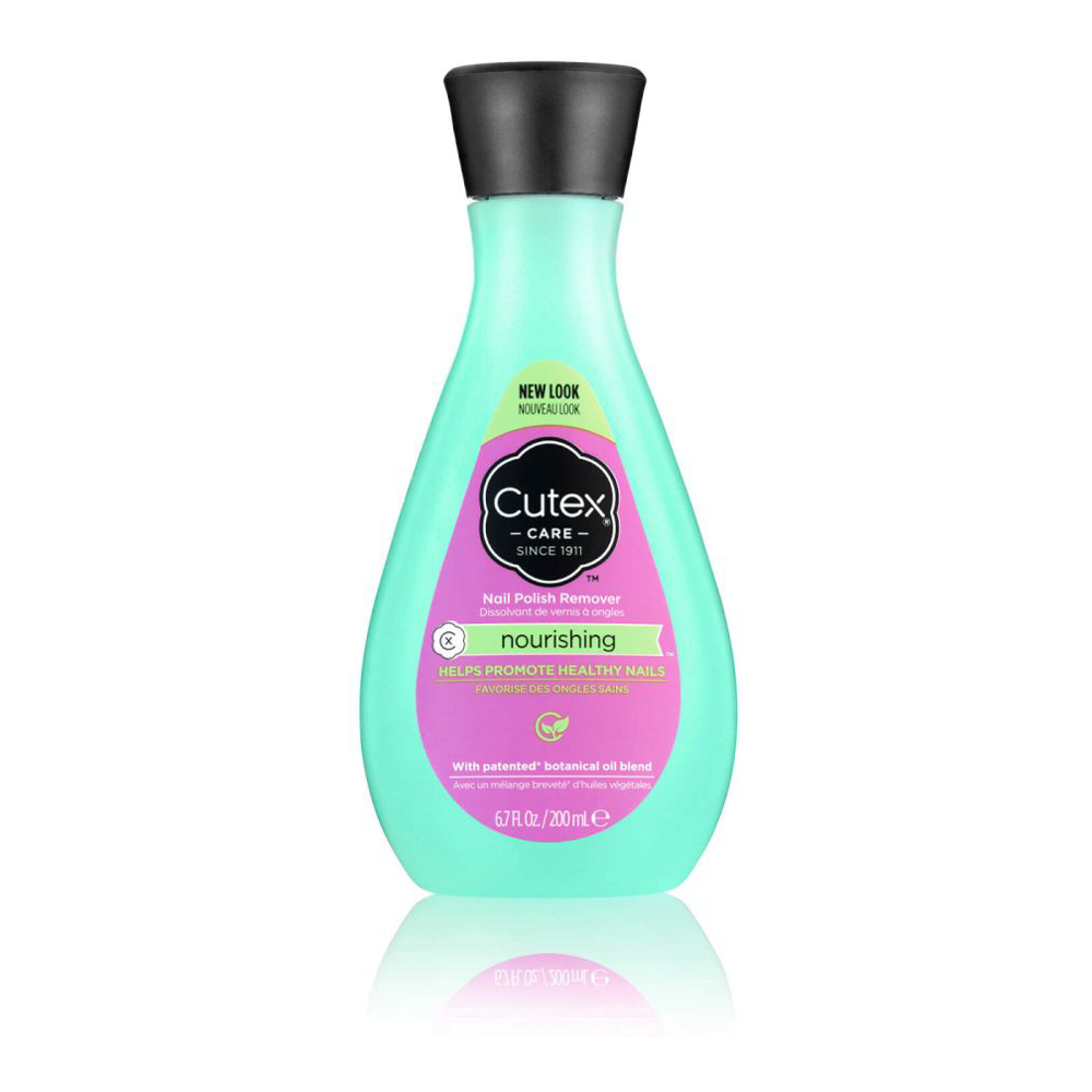 'Nourishing' Nail Polish Remover - 200 ml