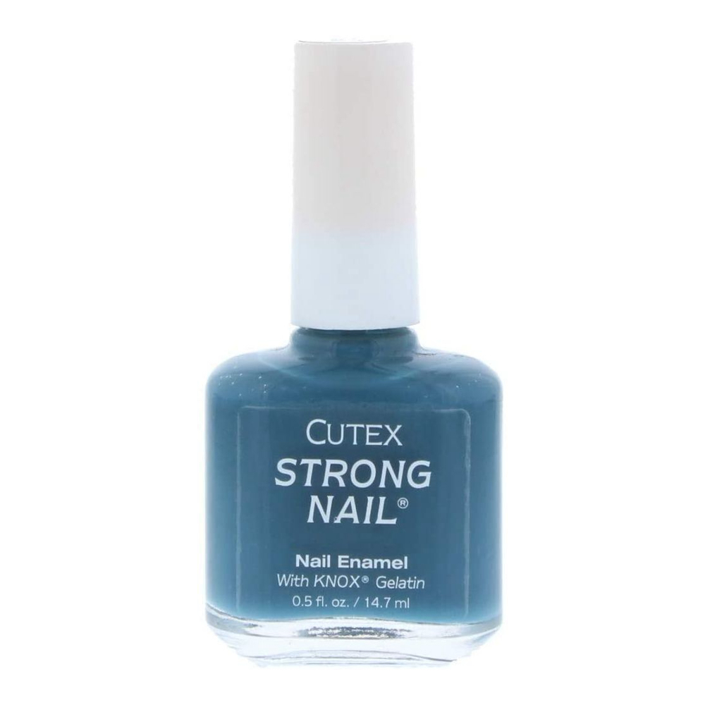 'Strong Nail' Nail Polish - Huckleberry 14.7 ml