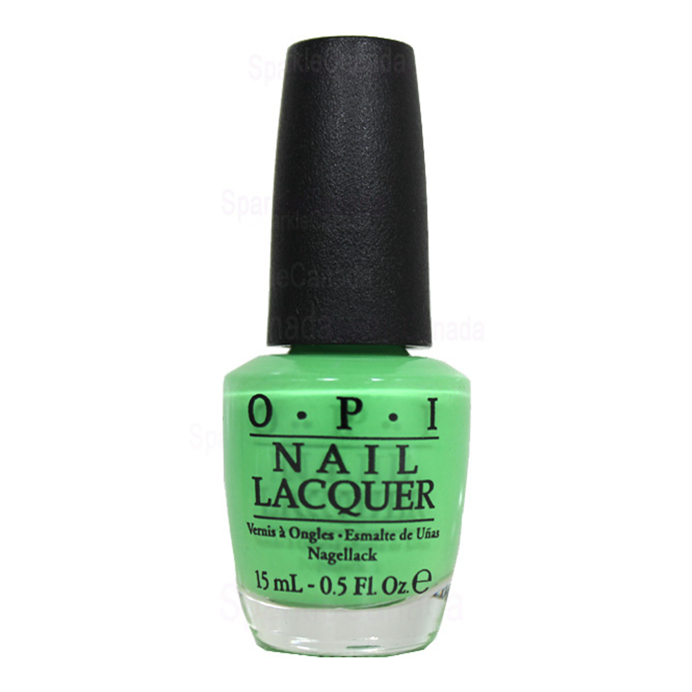 Nail Polish - You Are So Outta Lime! 15 ml