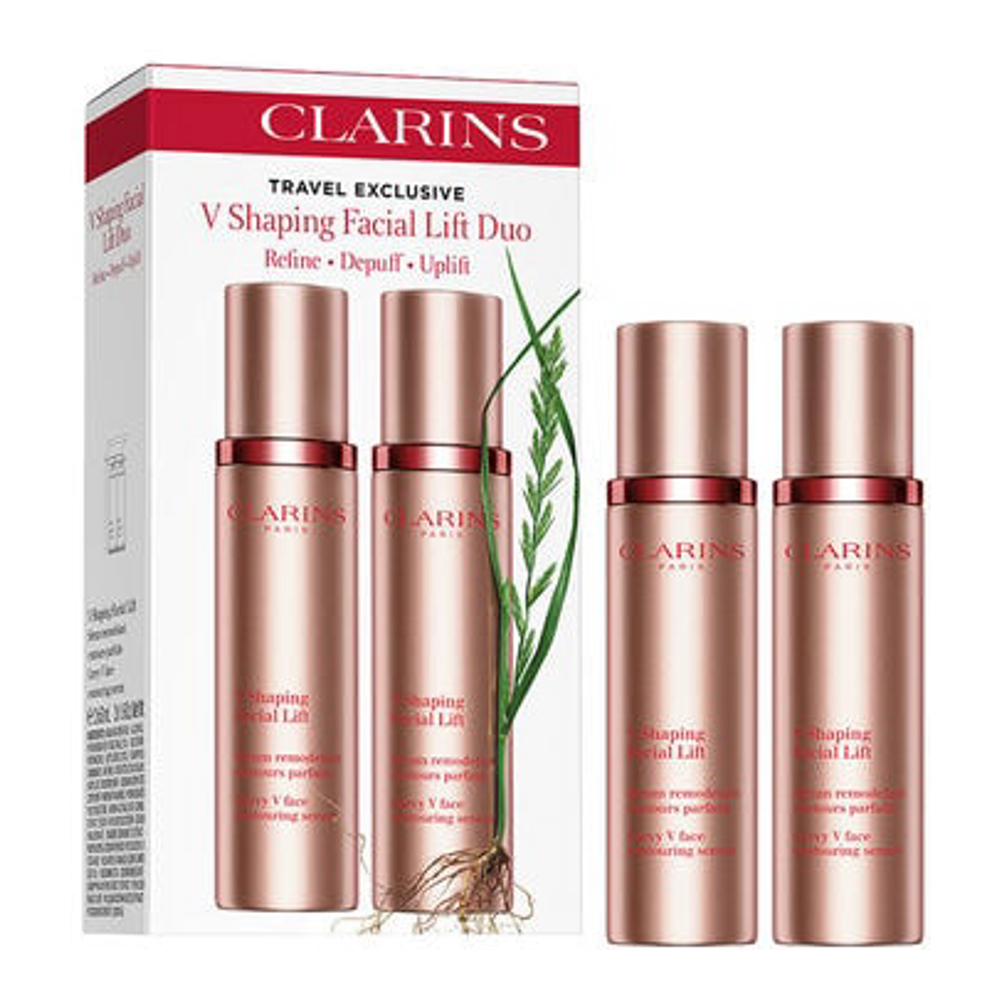'V Shaping Facial Lift Duo' SkinCare Set - 2 Pieces