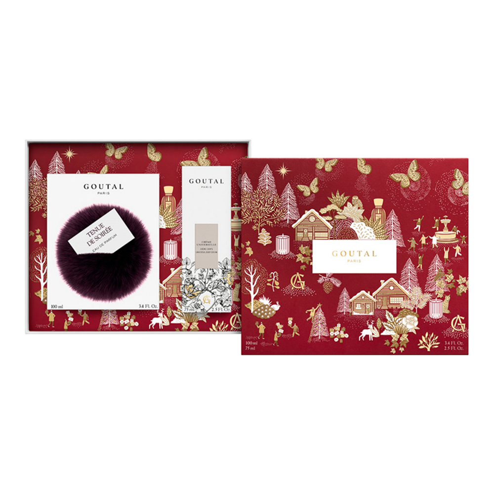 'Tenue De Soirée' Perfume Set - 2 Pieces