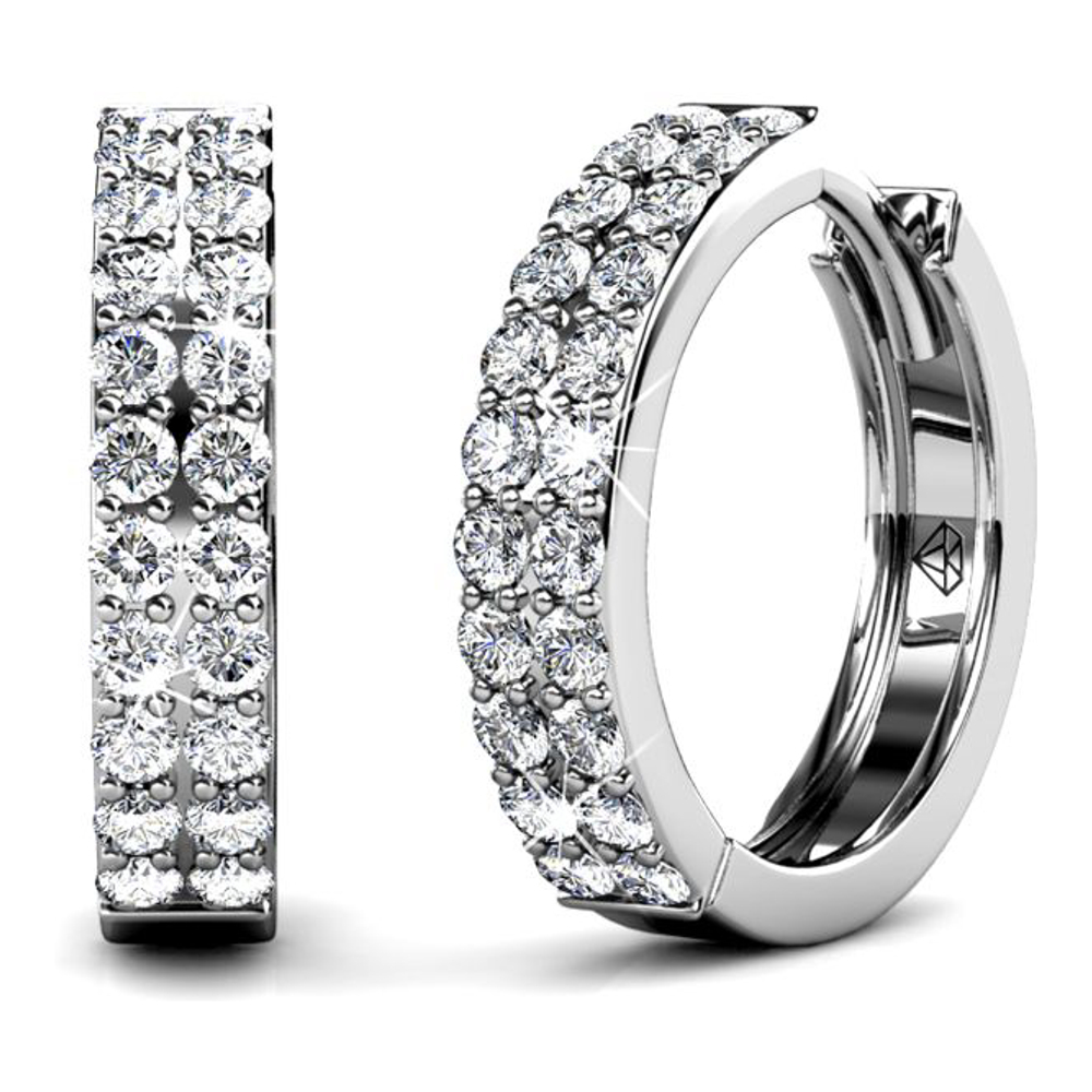 Women's 'Glamour' Earrings