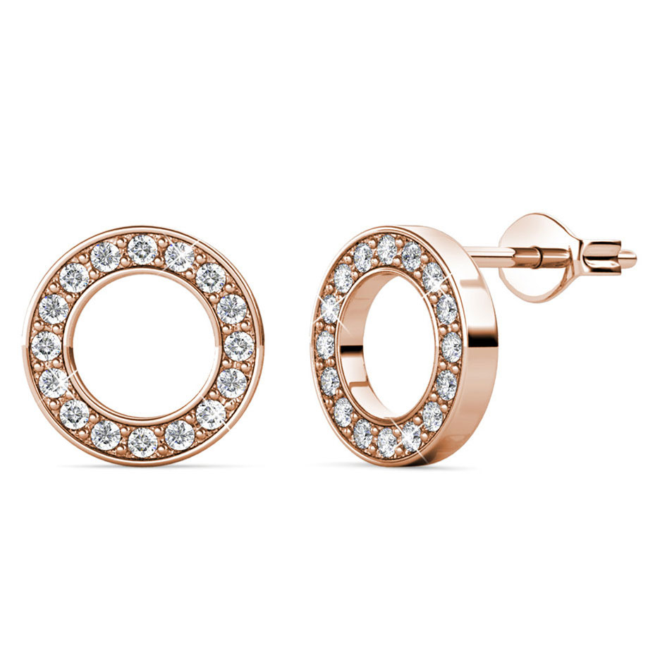 Women's 'Annulus' Earrings