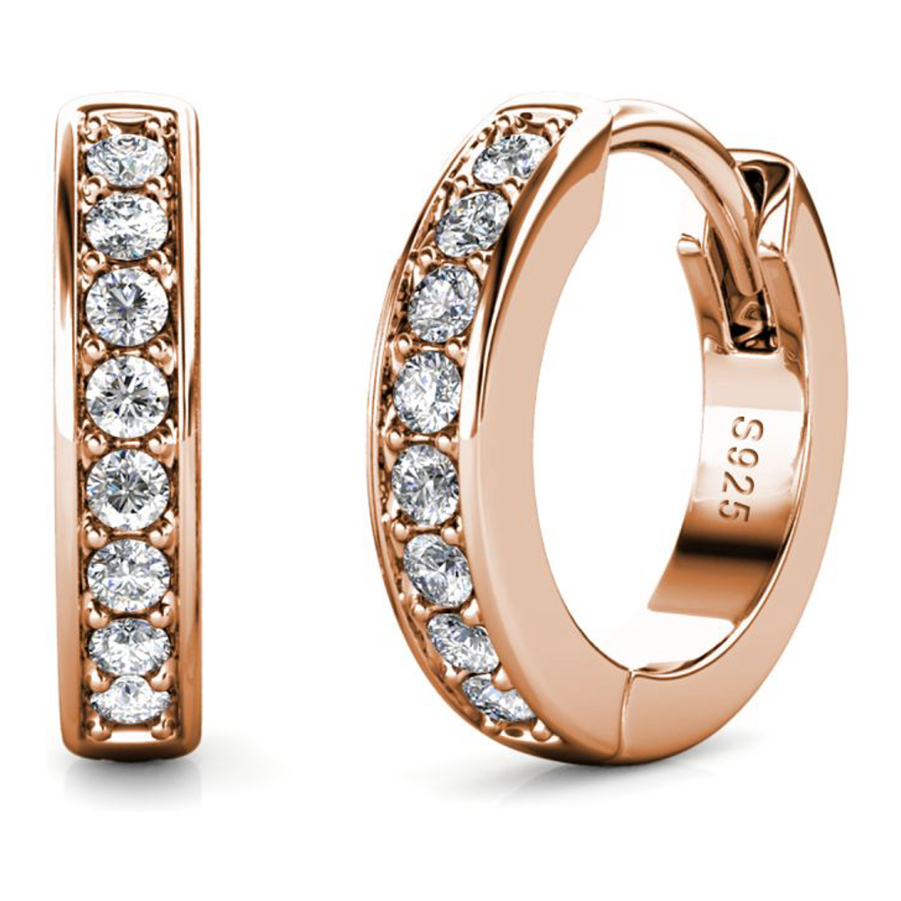 Women's 'Circle Hoop' Earrings