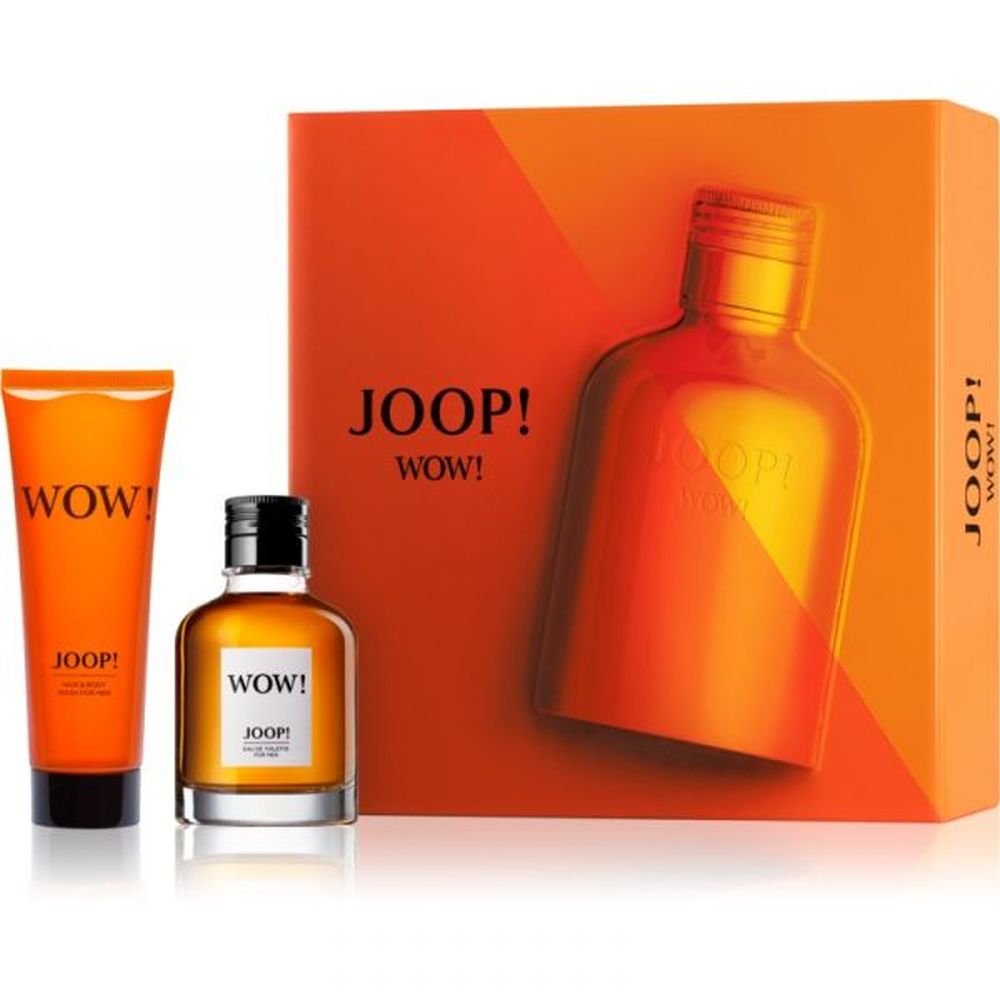 'Wow!' Perfume Set - 2 Pieces