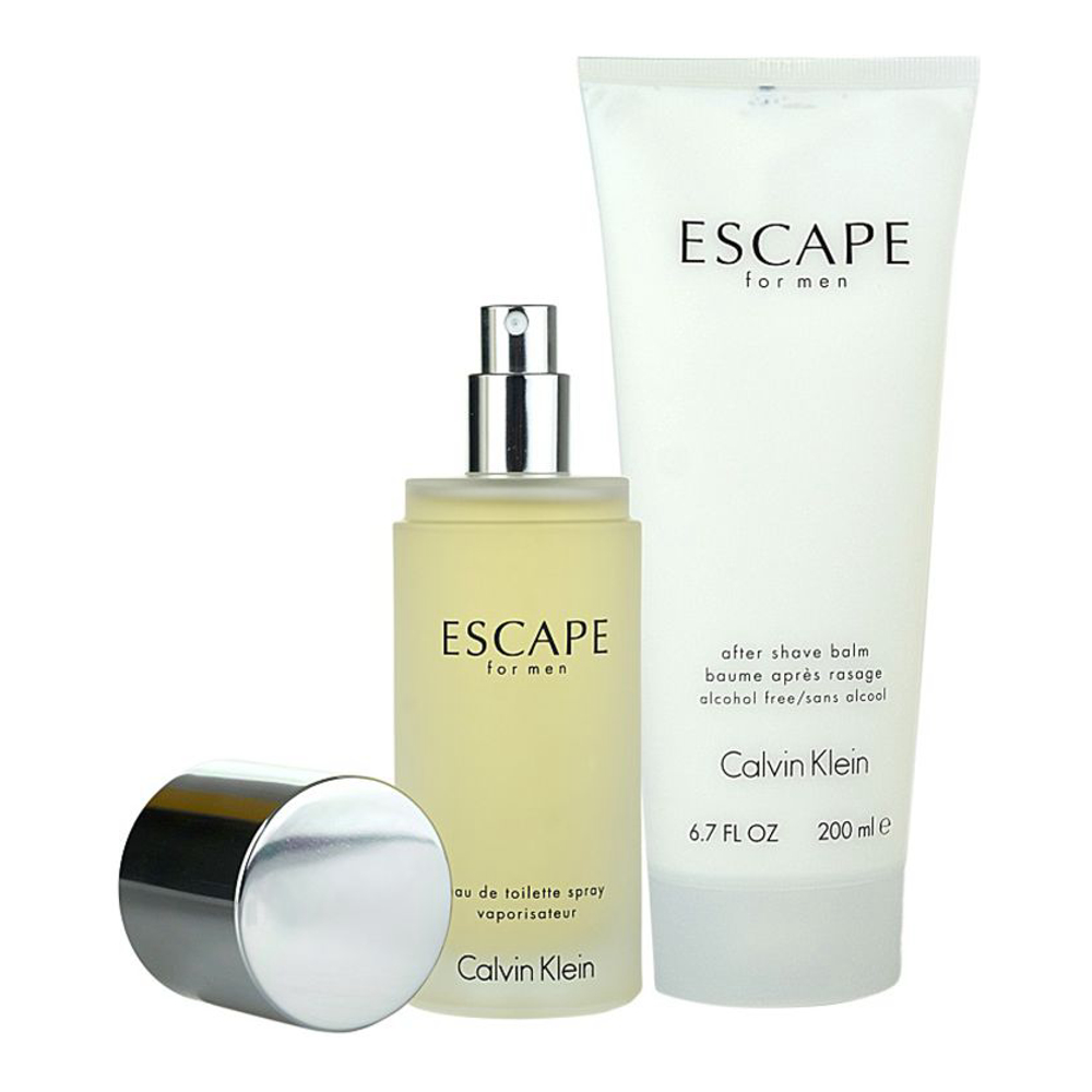'Escape' Coffret de parfum - 2 Pièces
