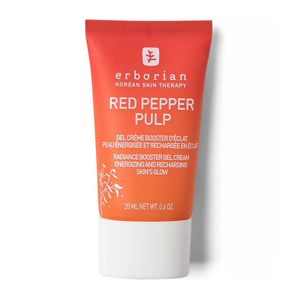 'Red Pepper Pulp' Gel-Creme - 20 ml