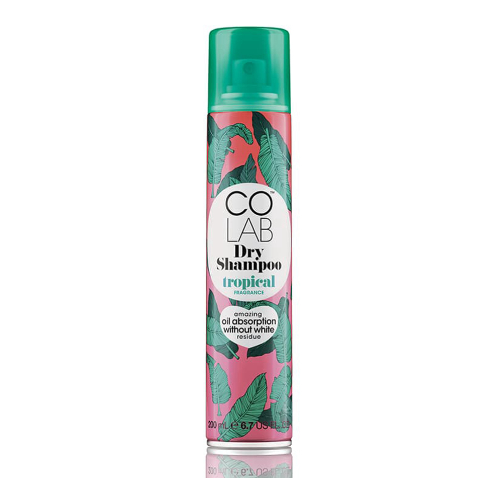 'Tropical' Dry Shampoo - 200 ml