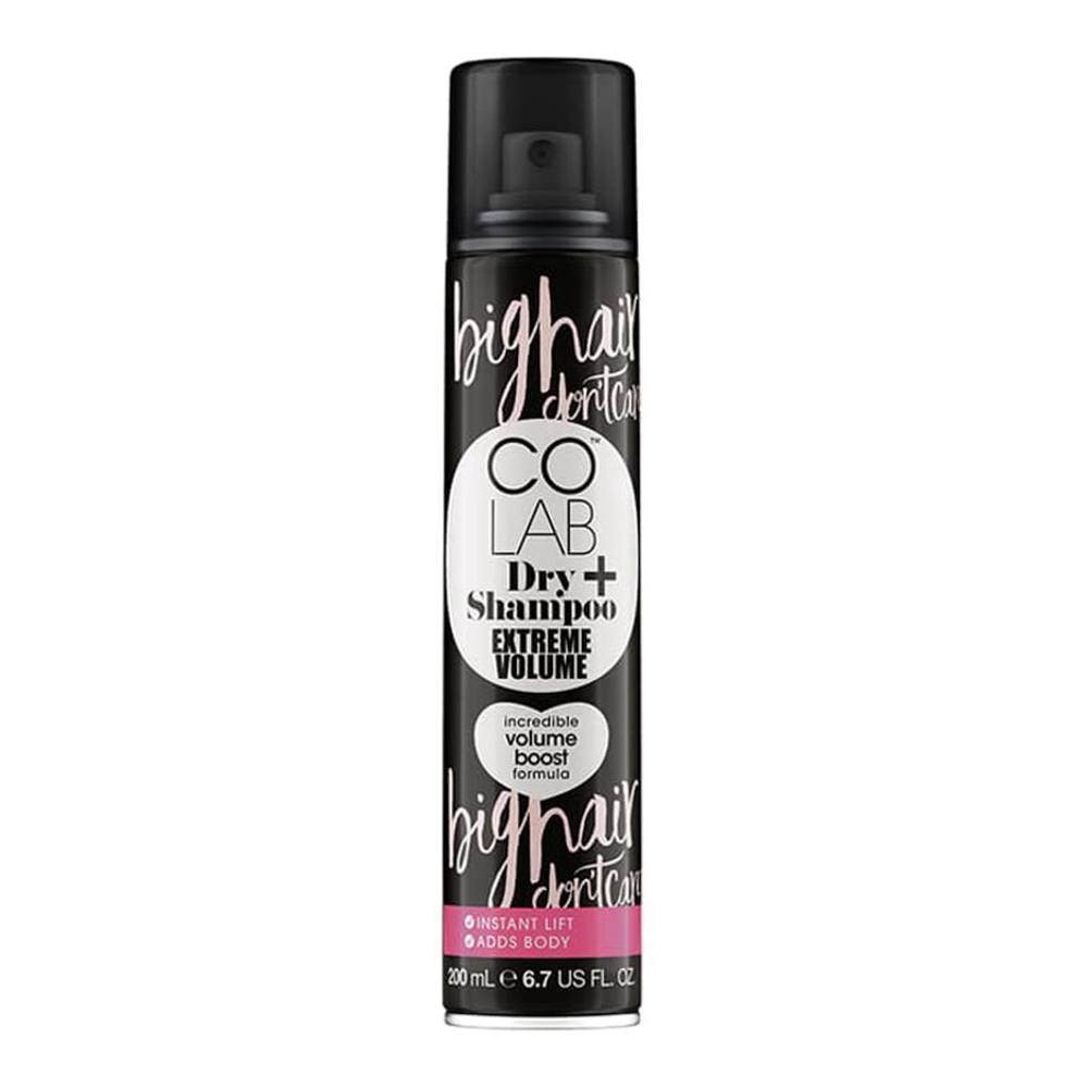 Shampoing sec 'Extra Volume' - 200 ml