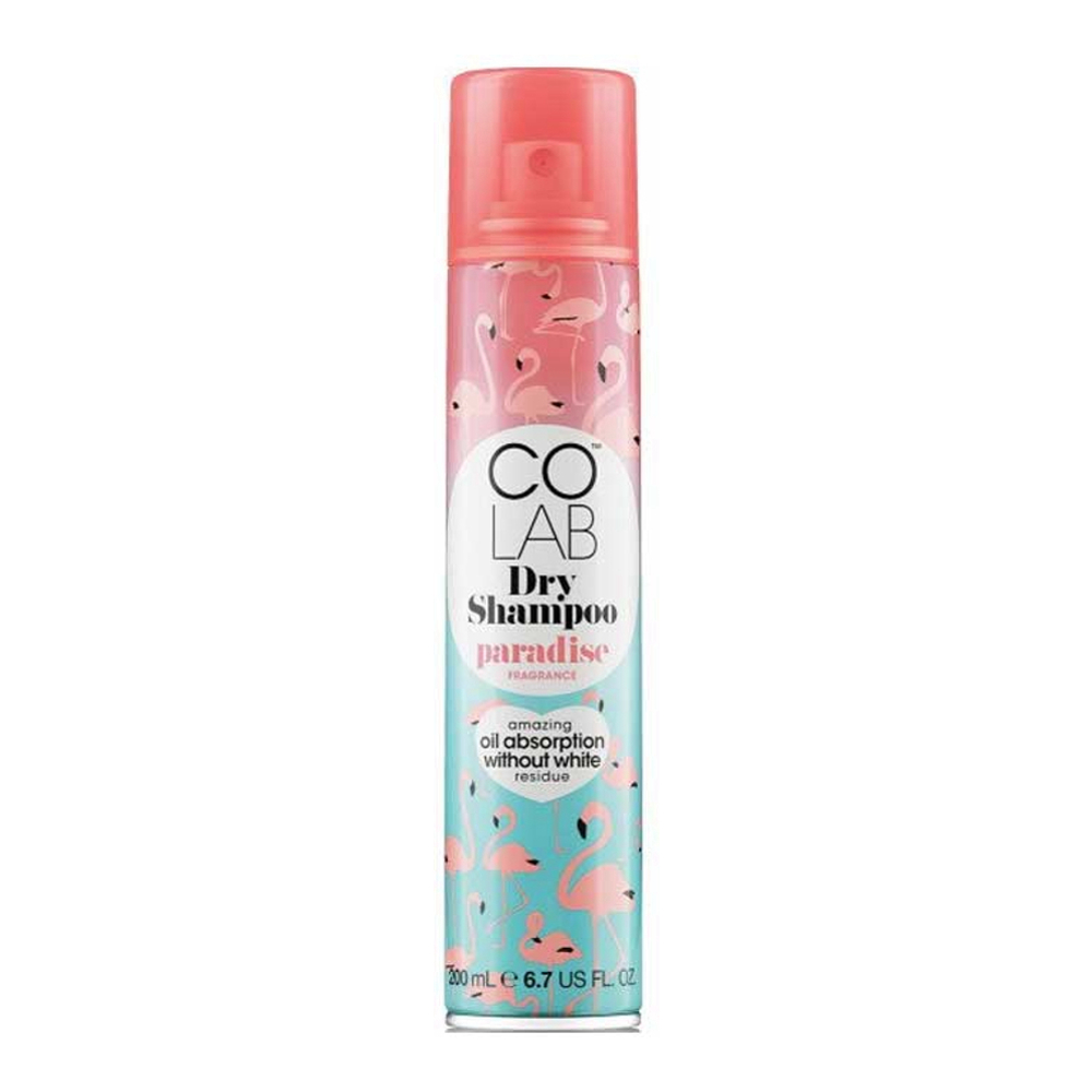 'Paradise' Dry Shampoo - 200 ml