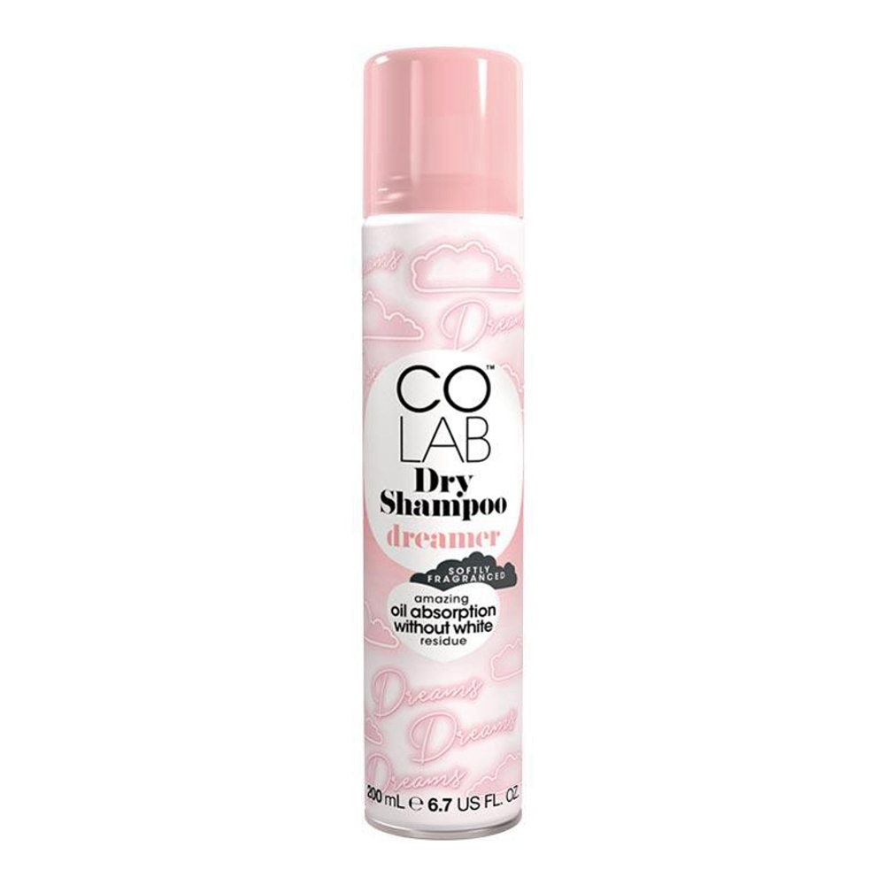 'Dreamer' Dry Shampoo - 200 ml