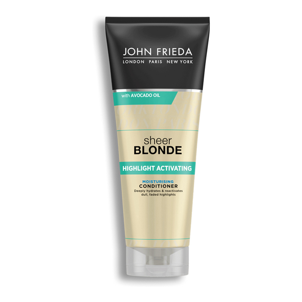 'Sheer Blonde Highlight Activating' Conditioner - 250 ml