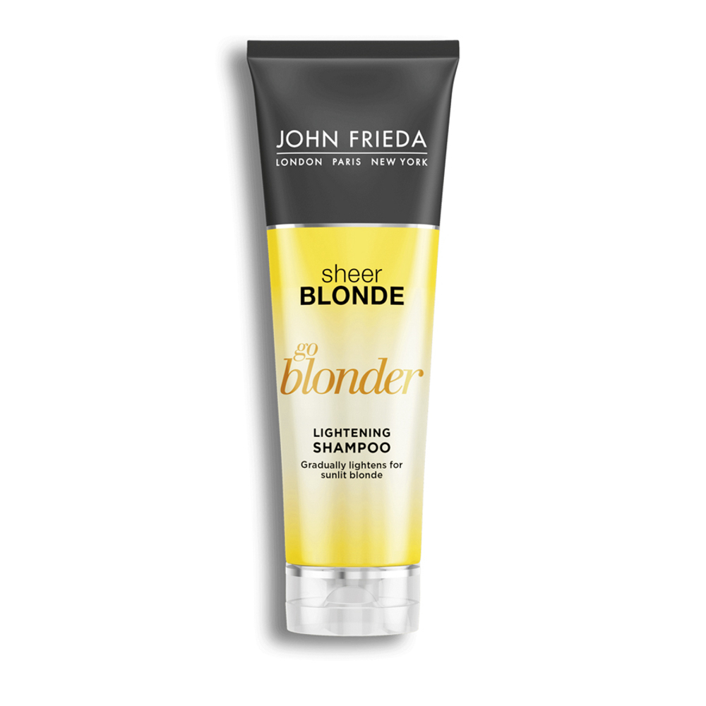 'Sheer Blonde Go Blonder' Lightening Shampoo - 250 ml