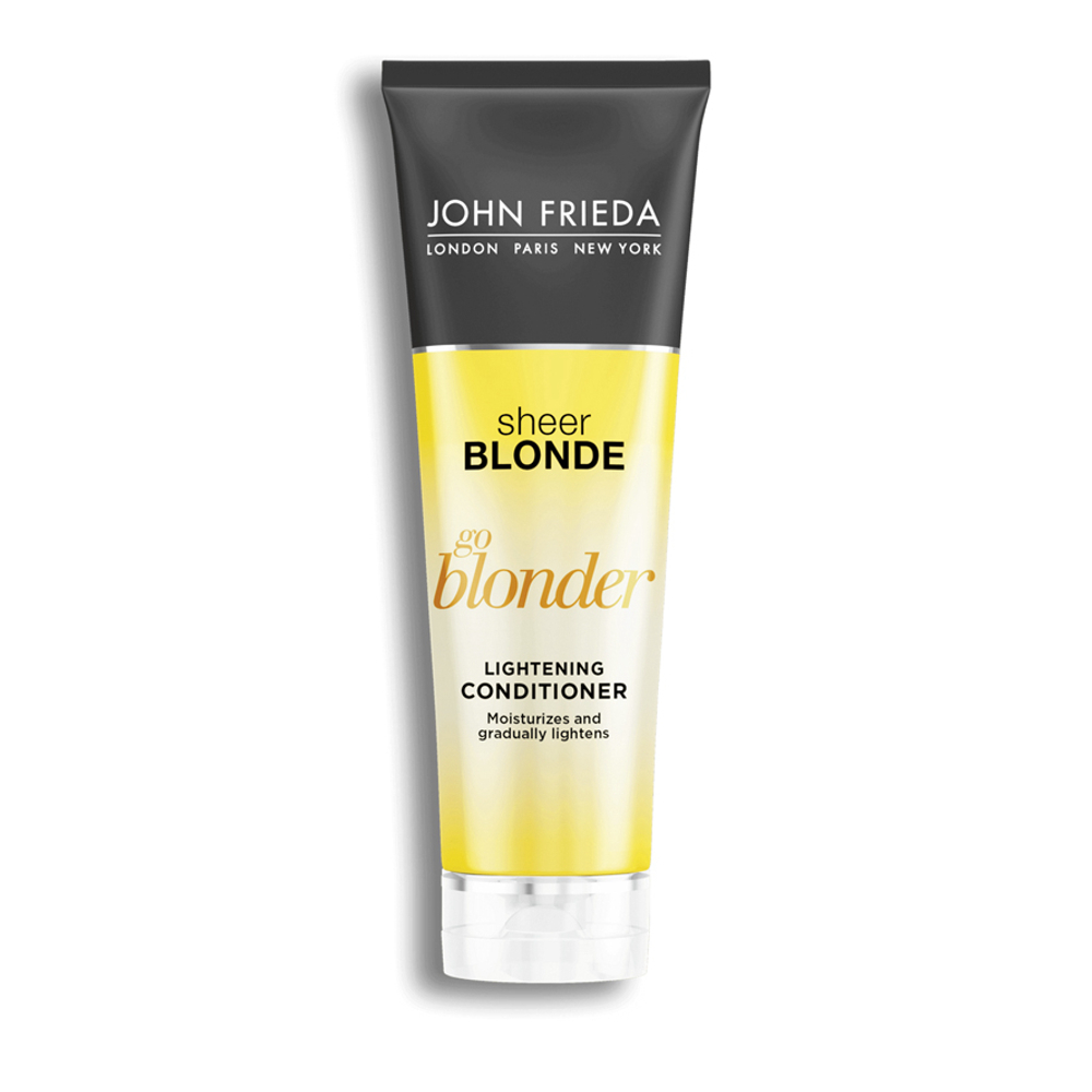 'Sheer Blonde Go Blonder' Lightening Conditioner - 250 ml
