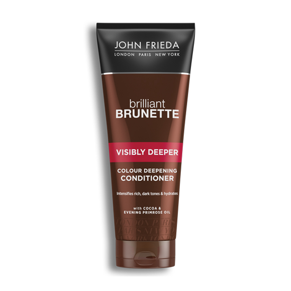 Après-shampoing 'Brilliant Brunette Visibly Deeper Color' - 250 ml