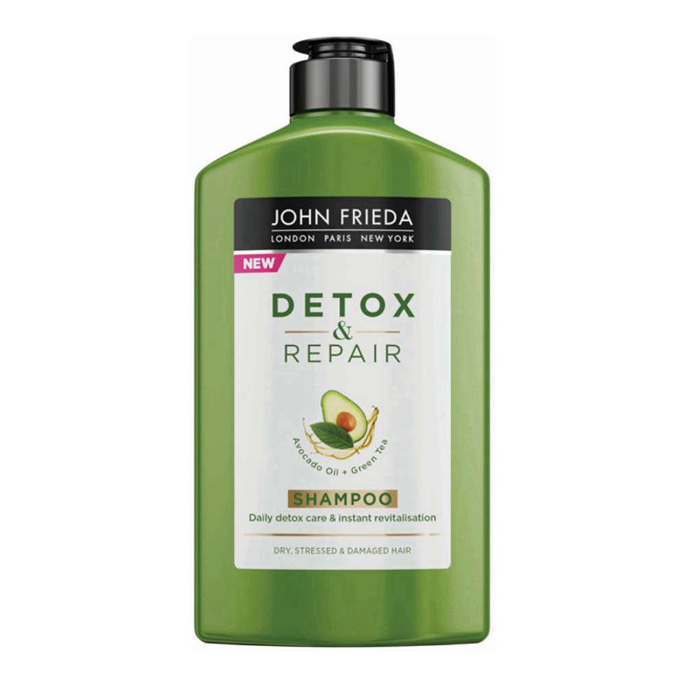 'Detox & Repair' Shampoo - 250 ml