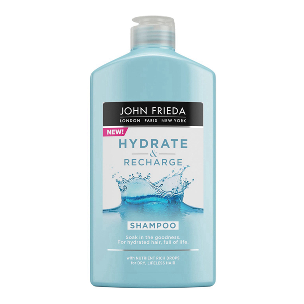 'Hydrate & Recharge' Shampoo - 250 ml