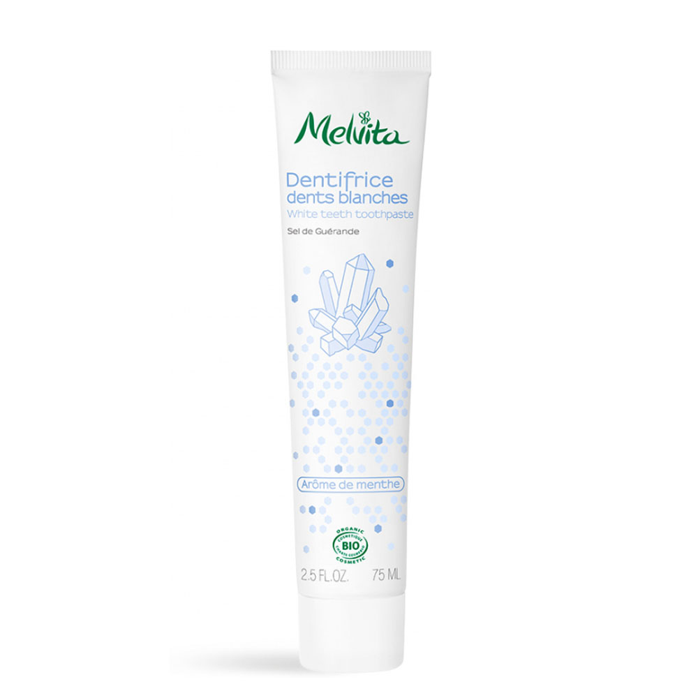 'Dents Blanches' Toothpaste - 75 ml