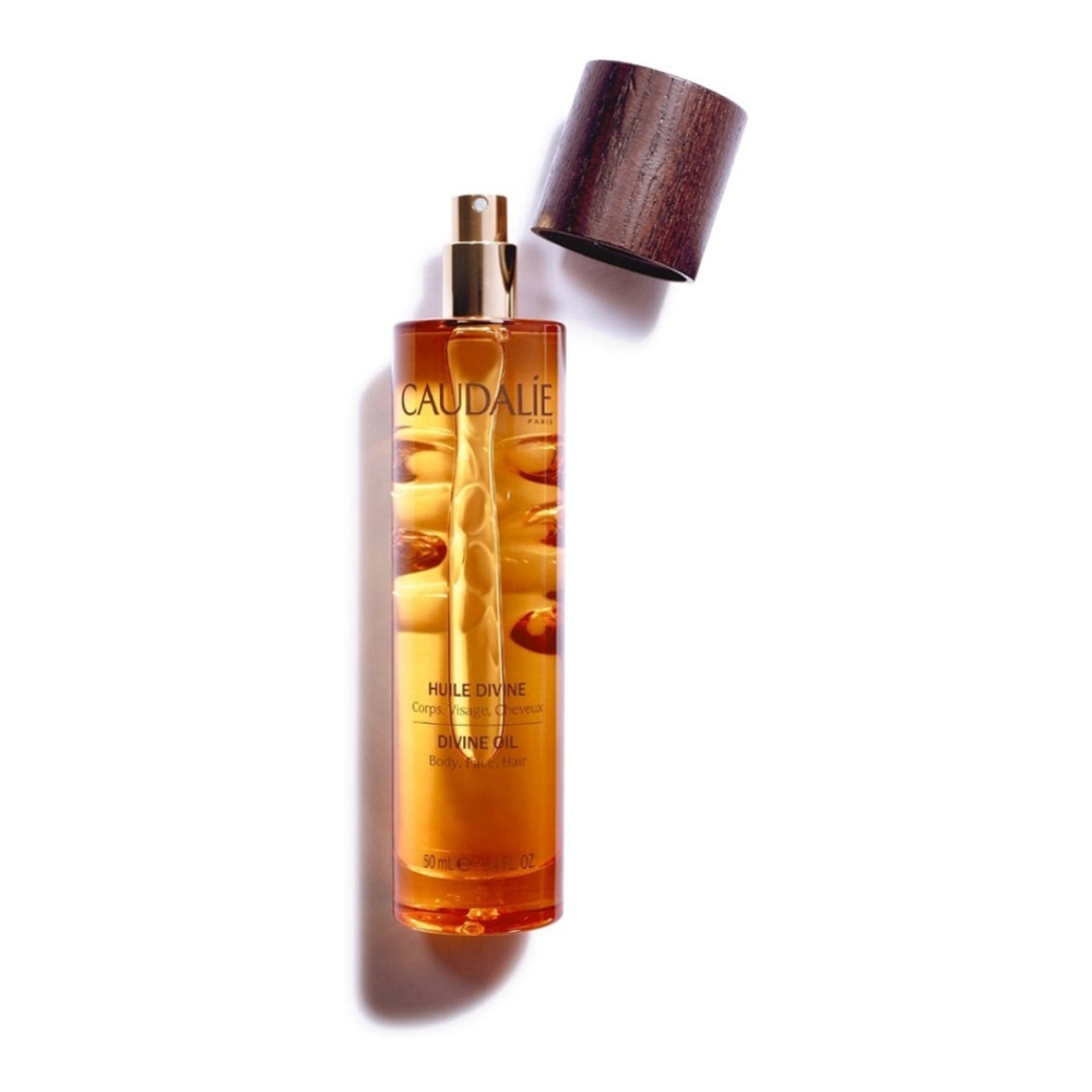 'Divine' Dry Oil - 50 ml