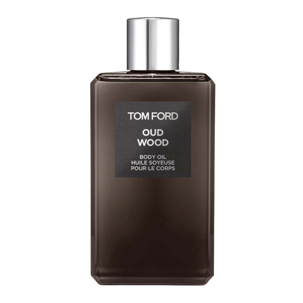 'Oud Wood' Body Oil - 250 ml