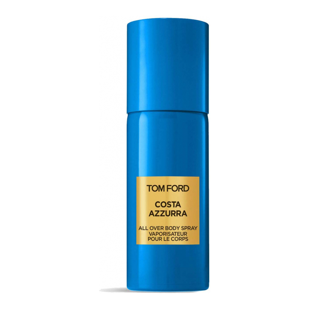 'Costa Azzurra' Body Spray - 150 ml