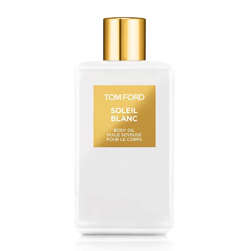 'Soleil Blanc' Body Oil - 100 ml